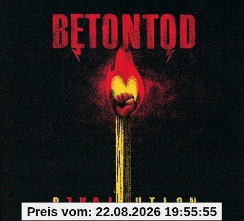 Revolution (Ltd. Edition DigiPak)