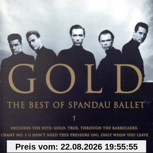 Gold-the Best of