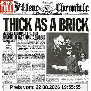 Thick As a Brick (Add.V.)