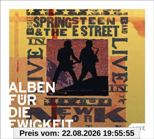Live in New York City (Alben Für Die Ewigkeit)