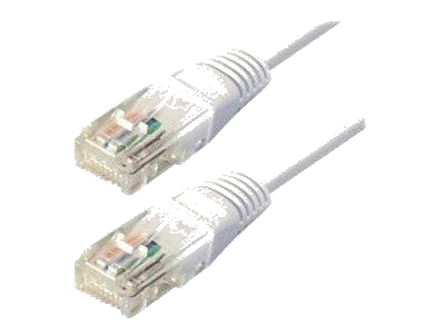 Good Connections Cat.6 Patchkabel S/FTP weiß 0,25m