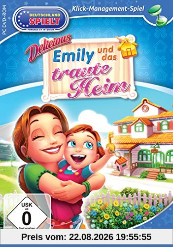 Delicious: Emily und das traute Heim (PC)
