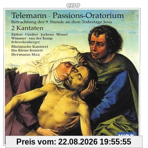Passions-Oratorium Twv 5:5