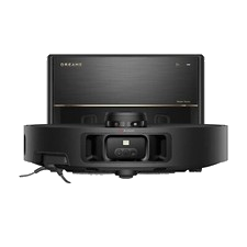 Dreame X40 Master Saugroboter mit Wischfunktion Wischroboter inkl Basisstation