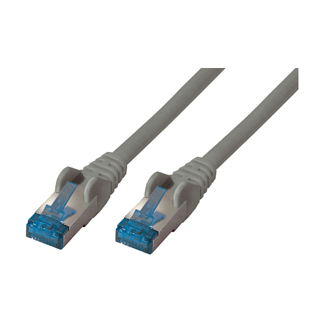 S/CONN maximum connectivity Cat6a, 0.5m networking cable
