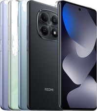 Xiaomi Redmi Note 15 4G Smartphone 8+256GB 6,77" AMOLED Handy 108MP NFC Dual SIM