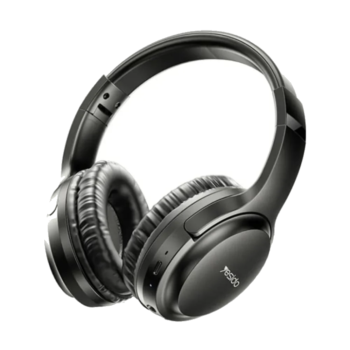 Handsfree Bluetooth Yesido EP04, A2DP, Schwarz