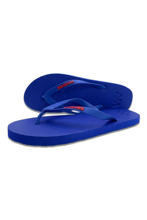 WAVES Flip Flops - Zehentrenner 100 % Naturkautschuk