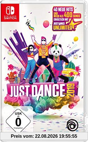 Just Dance 2019 - [Nintendo Switch]