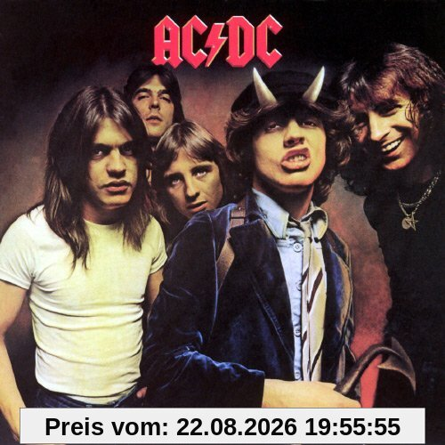 CD AC/DC - Highway To Hell