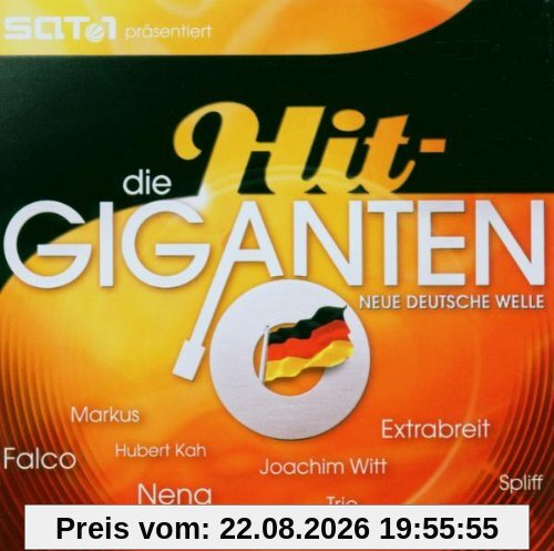 Die Hit Giganten - Neue Deutsche Welle