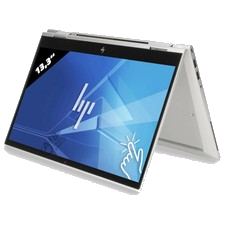 HP EliteBook X360 1030 G2 13" Core i5 2.6 GHz - SSD 256 GB RAM 8 GB QWERTZ