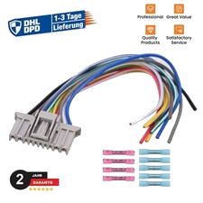 Für Fiat Panda 169 Reparatursatz Body Computer Stecker Licht Kabelbaum 71745167