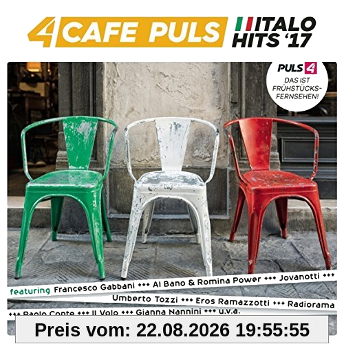 Café Puls Italo Hits '17