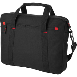 Vancouver 15,4 Zoll Laptop-Konferenztasche M, schwarz