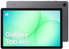 Samsung Galaxy Tab A11+ 11,0' Zoll Wi-Fi 128 GB Gray (X230N) Android Tablet