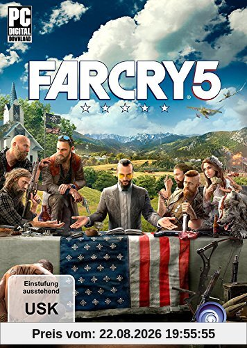 Far Cry 5 [AT PEGI] - Standard Edition - [PC]