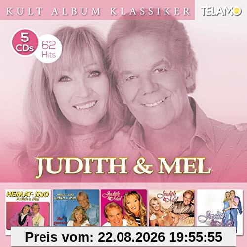 CD Judith & Mel - Kult Album Klassiker