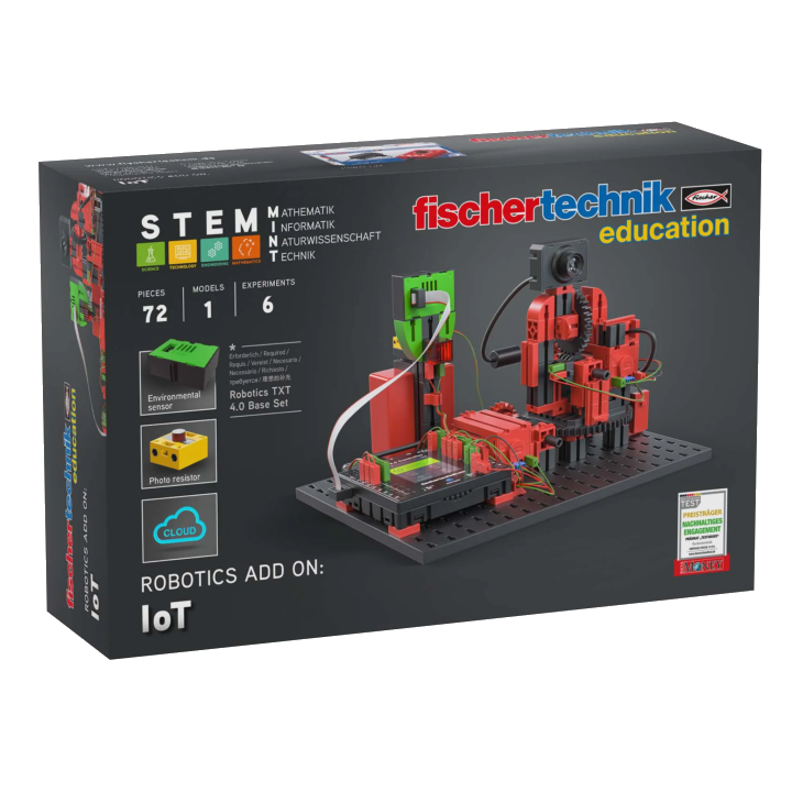fischertechnik® Robotics Add On: IoT