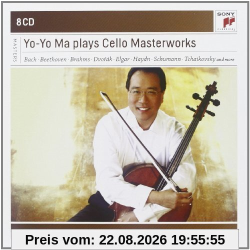 Yo-Yo Ma Plays Concertos, Sonatas and Suites