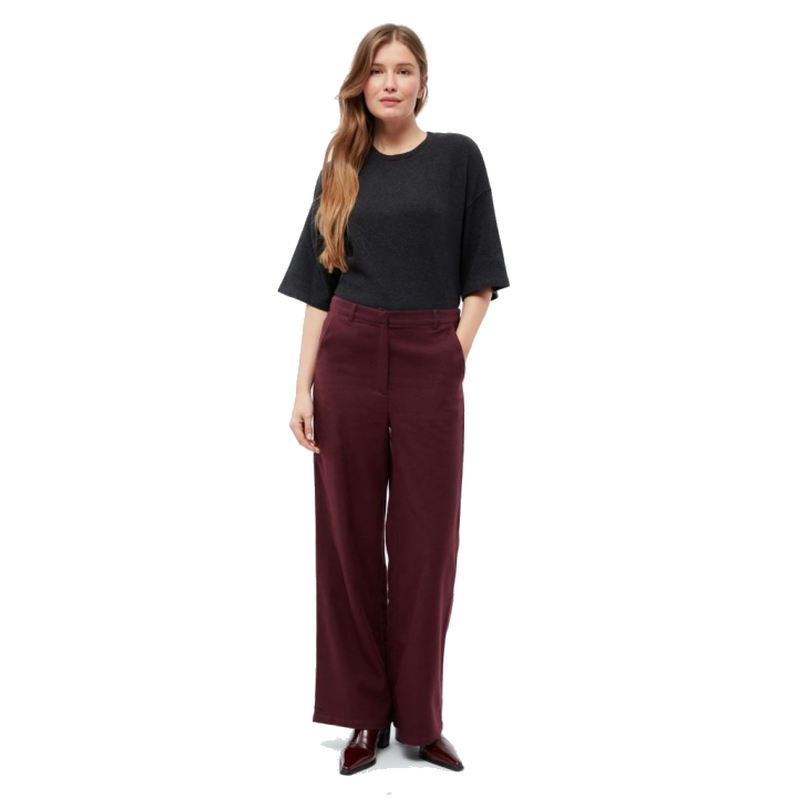 Wide Leg Hose Modell: Beatrice