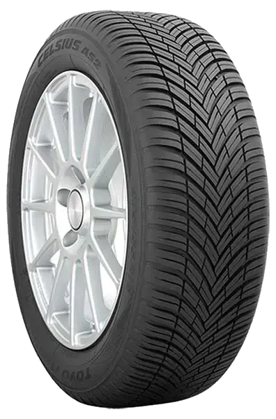 255/55 R18 109W Celsius AS2 XL
