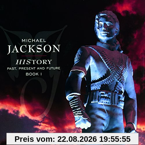 History Past Present Future Book 1 (Mexican Release)