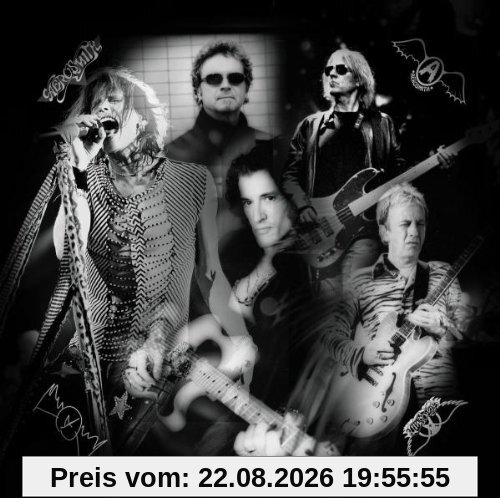 O Yeah! Ultimate Aerosmith Hits