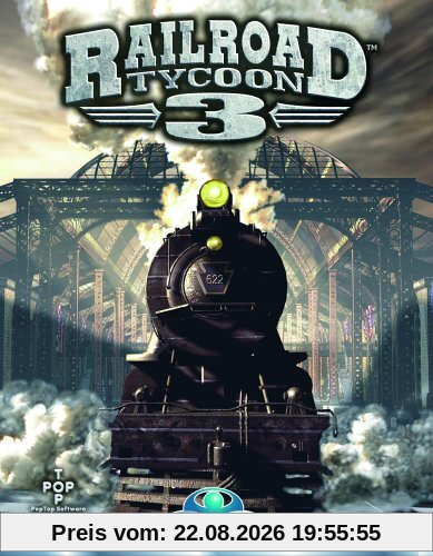 Railroad Tycoon 3