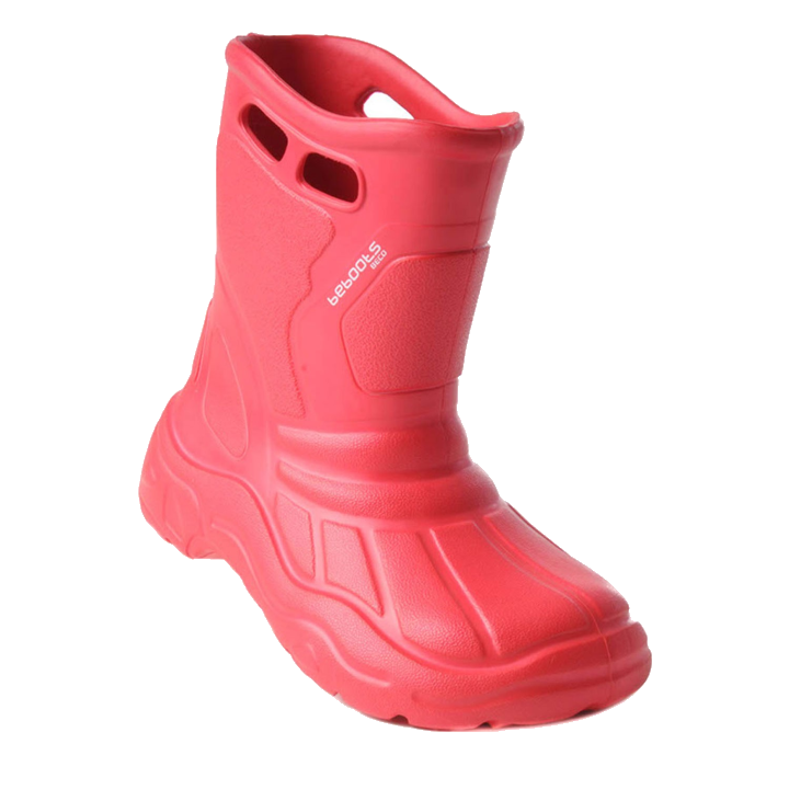 Beco Kinder Regenstiefel E.V.A. (Gr. 29) – Ultraleicht mit Griffen