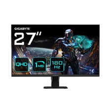 GIGABYTE GS27QA 27 Zoll WQHD IPS Panel 16:9 180 Hz Monitor