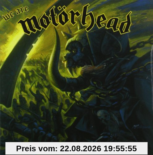 We Are Motörhead