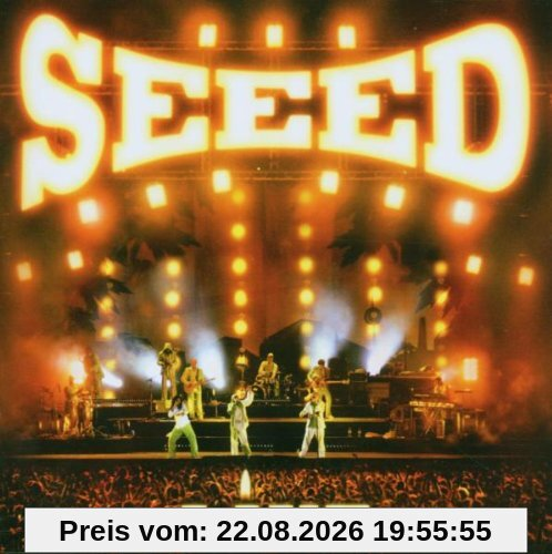 CD Seeed - Live