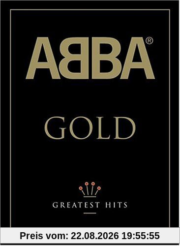 Abba Gold [+Dvd]