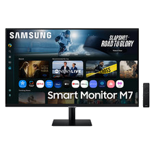 Samsung Monitor ViewFinity M7 LS32FM700UU / LS32FM700UUXEN Schwarz