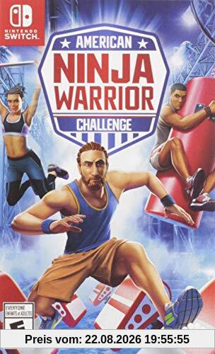 American Ninja Warrior (輸入版:北米) – Switch