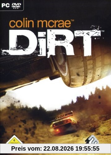 Colin McRae: DiRT