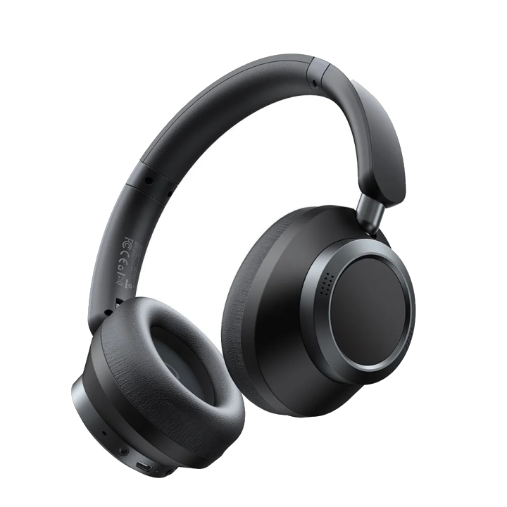 Handsfree Bluetooth McDodo HP-5820 T03, A2DP, ANC, Schwarz
