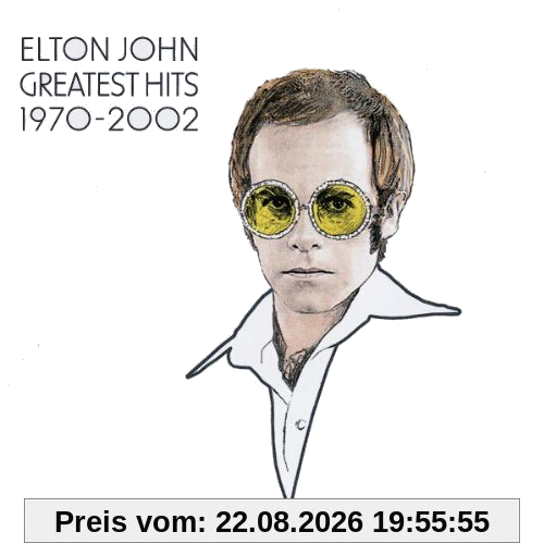 Greatest Hits 1970-2002