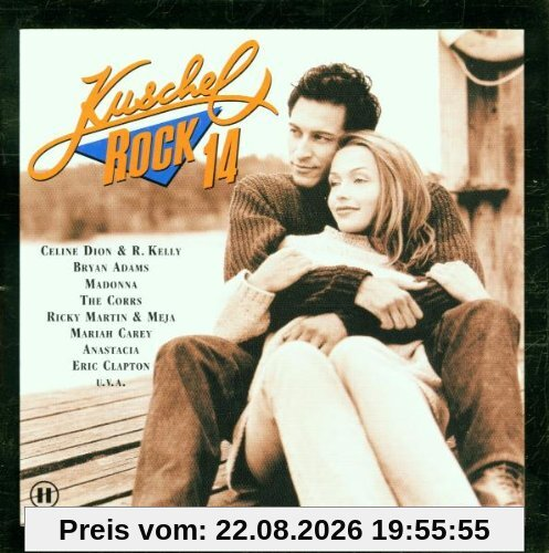Kuschelrock Vol. 14 (Gold Edition)