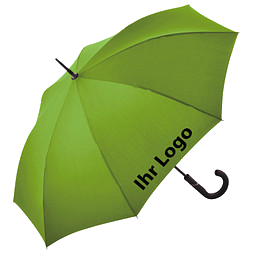 FARE® Automatik-Sturmschirm Nordsee, limette