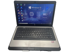 HP 635 mit NEUEM AKKU | 15,6" | WIN 10 Pro | AMD E-240 | 120GB SSD | 4GB DDR3