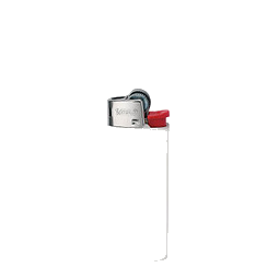 BIC® Einwegfeuerzeug Mini, weiß