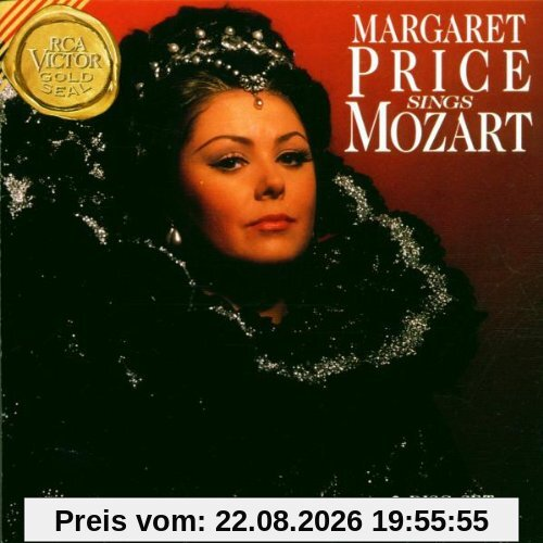 Margaret Price Sings Mozart