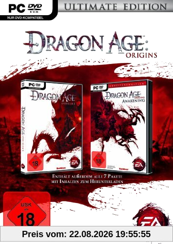 Dragon Age: Origins - Ultimate Edition