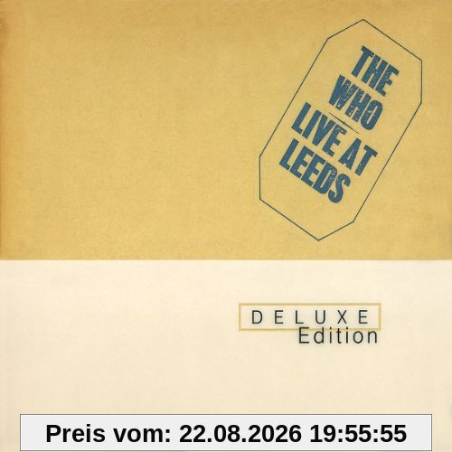 Live at Leeds (Deluxe Edition)