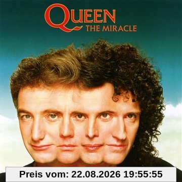 The Miracle (2011 Remastered) Deluxe Version - 2 CD