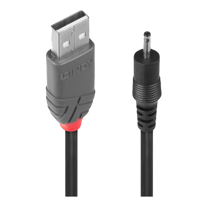 helos Anschlusskabel RJ45/RJ11 (8P4C/6P4C) 4-adrig, lose 15 m