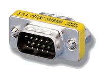 Equip 124320 Kabeladapter HDB15 Silber