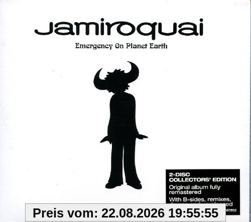 Emergency on Planet Earth
